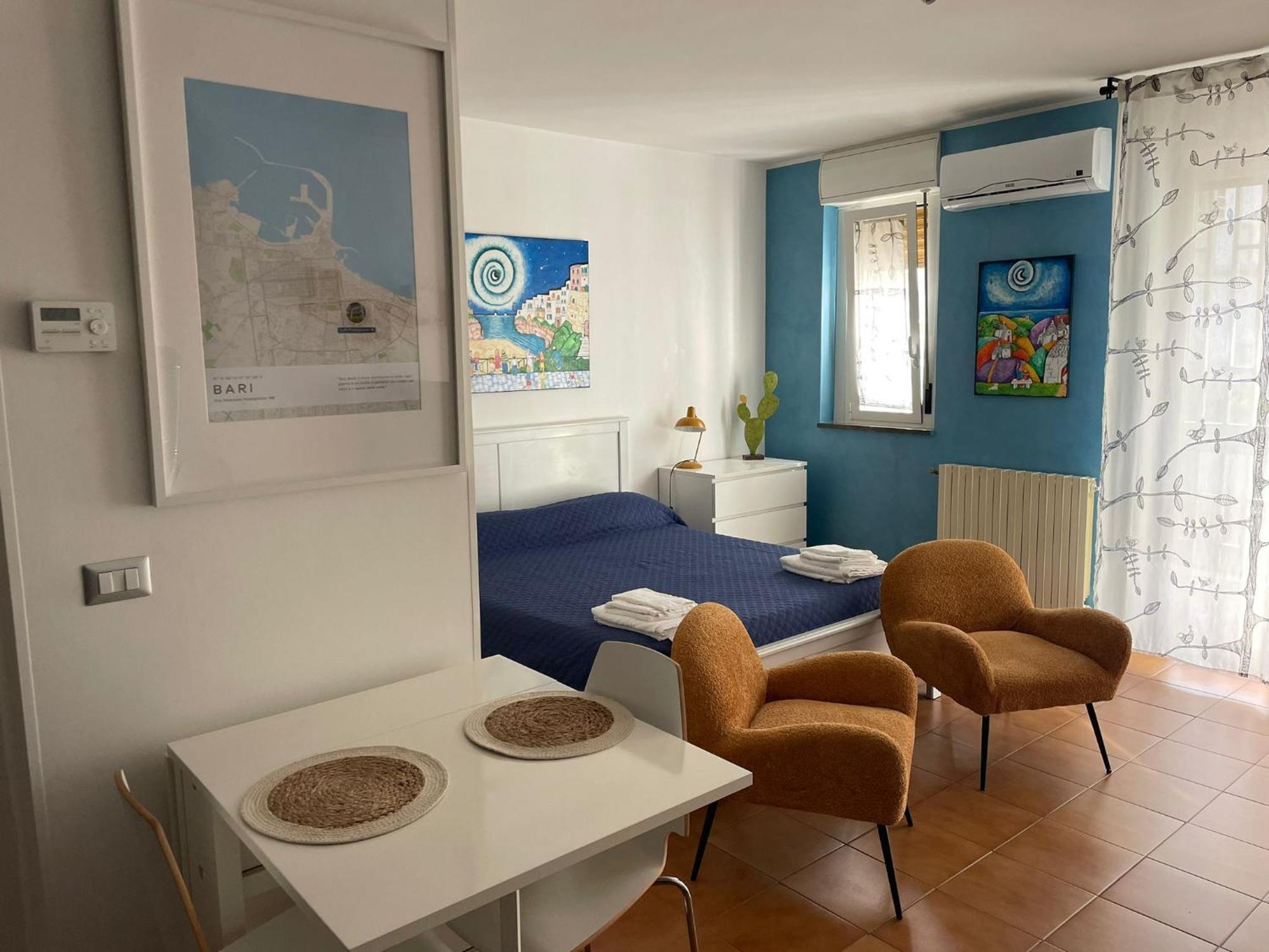 Loft Postiglione 14 Apartment Bari Exterior photo